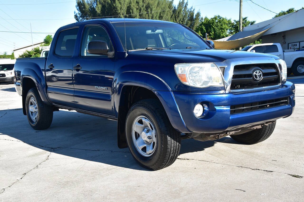 Used 2007 Toyota Tacoma PreRunner w/ SR5 Pkg #2 RWD image 1