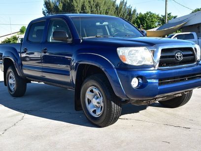 Used 2007 Toyota Tacoma PreRunner w/ SR5 Pkg #2