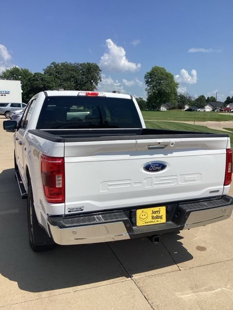 Used 2021 Ford F150 XLT w/ Equipment Group 302A High AWD/4WD image 3