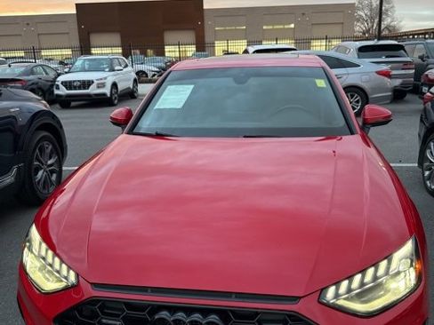 Used 2021 Audi A4 2.0T Premium Plus w/ Premium Plus Package image 2