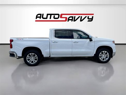 Used 2023 Chevrolet Silverado 1500 LTZ image 8
