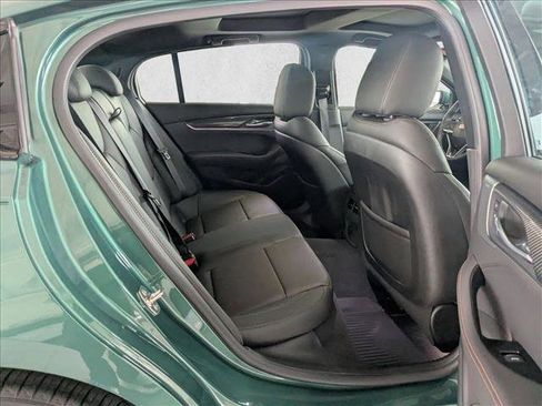 Used 2026 Cadillac CT5 Sport image 22