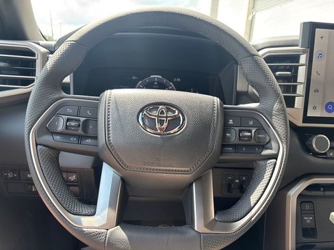 New 2026 Toyota Tundra Limited AWD/4WD image 20