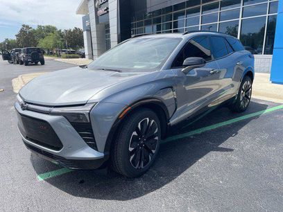 New 2025 Chevrolet Blazer EV RS w/ Super Cruise Package