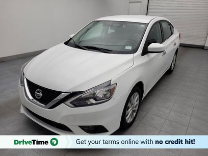 Used 2019 Nissan Sentra SV