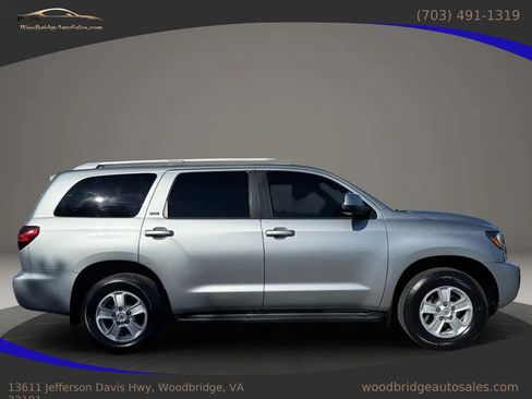 Used 2020 Toyota Sequoia TRD Sport image 2