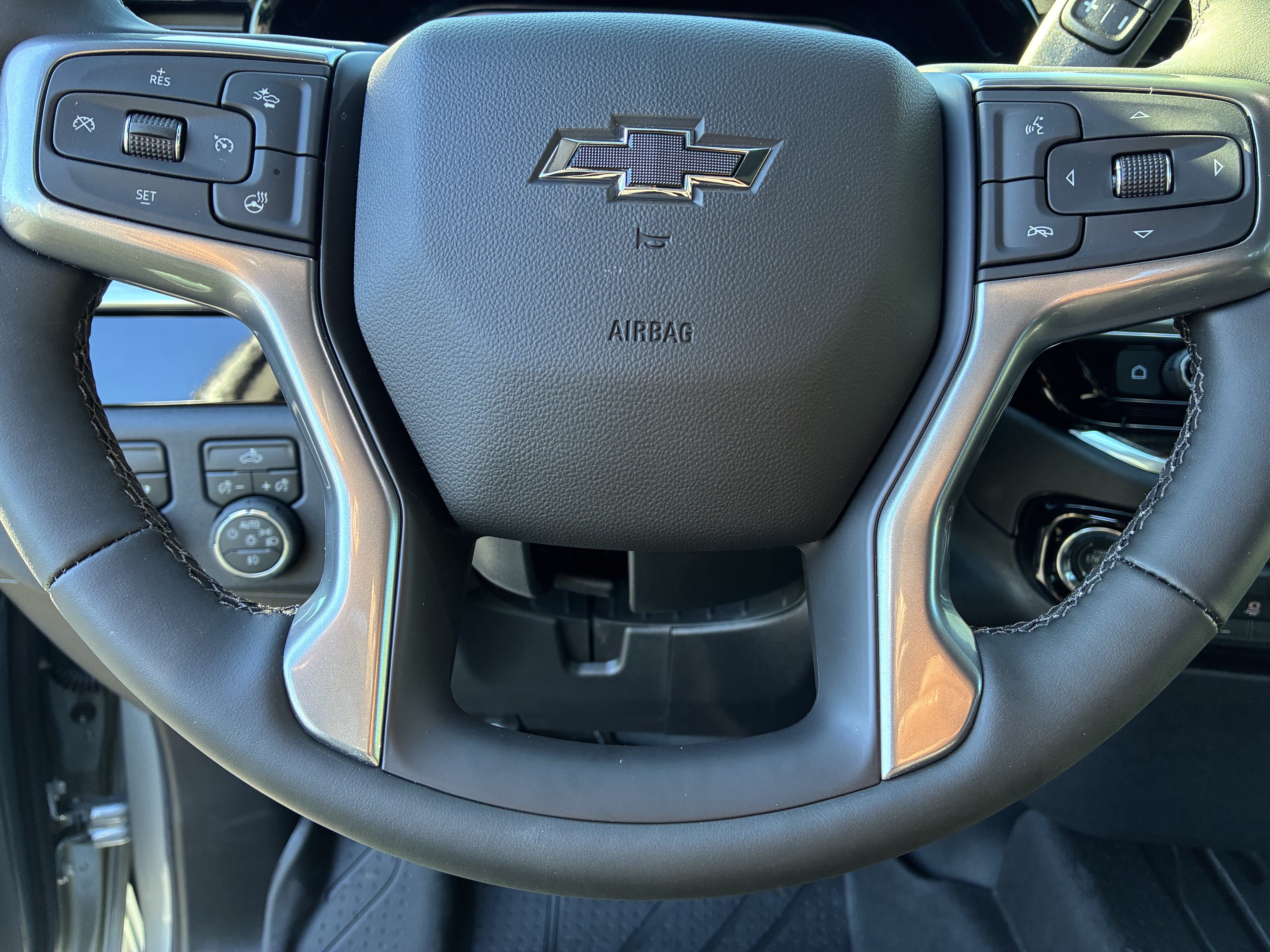 New 2026 Chevrolet Silverado 1500 RST w/ RST Select Package AWD/4WD image 28