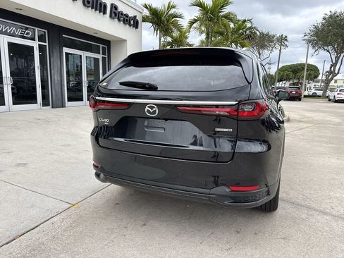 New 2026 MAZDA CX-90 3.3 Turbo w/ Preferred Package AWD/4WD image 25