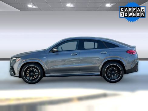 Certified 2024 Mercedes-Benz GLE 53 AMG 4MATIC Coupe image 2