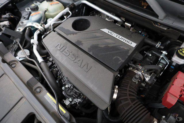 Certified 2023 Nissan Rogue SV AWD/4WD image 25