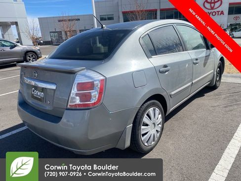 Used 2012 Nissan Sentra 2.0 S image 7