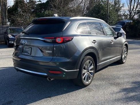Used 2023 MAZDA CX-9 Signature image 2