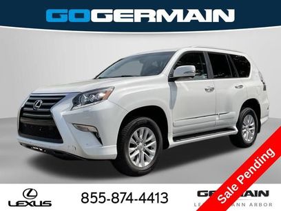 Used 2019 Lexus GX 460 Premium
