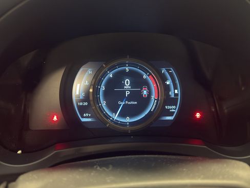 Used 2017 Lexus IS 200t F Sport w/ F Sport Package image 18