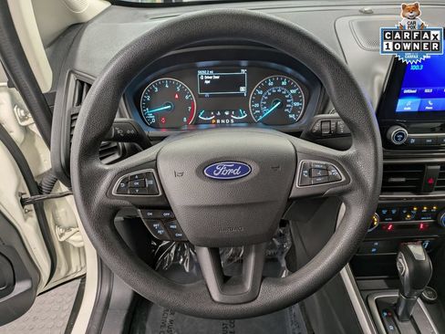 Used 2022 Ford EcoSport SE w/ SE Convenience Package AWD/4WD image 20