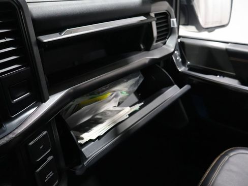 Used 2023 Ford F150 Platinum w/ Equipment Group 701A High AWD/4WD image 35