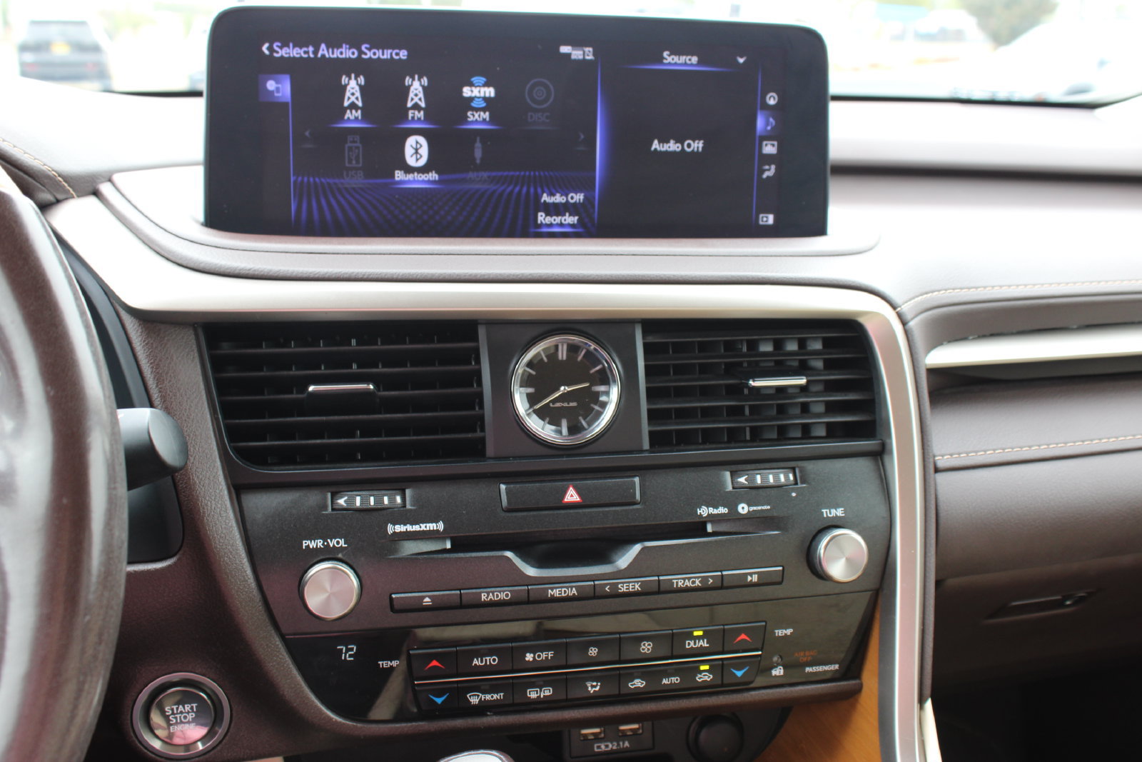Used 2020 Lexus RX 350 FWD w/ Premium Package image 15