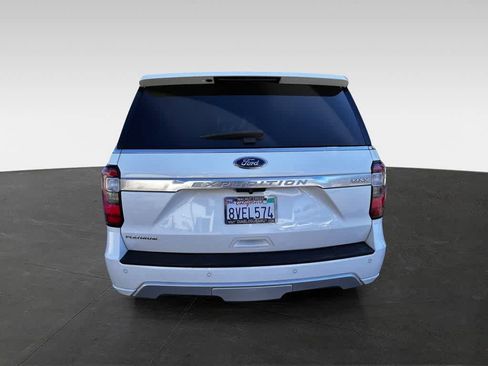 Used 2021 Ford Expedition Max Platinum AWD/4WD image 6