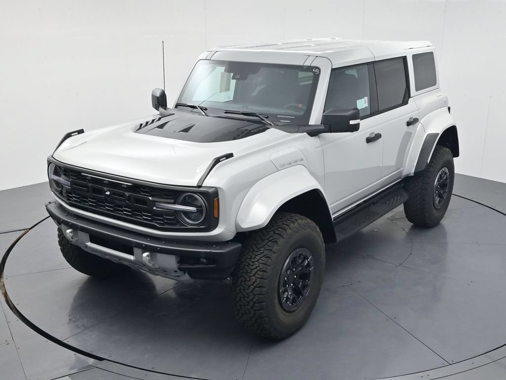 New 2026 Ford Bronco Raptor AWD/4WD image 37