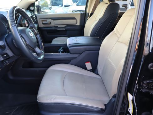 Used 2021 RAM 2500 Limited AWD/4WD image 21