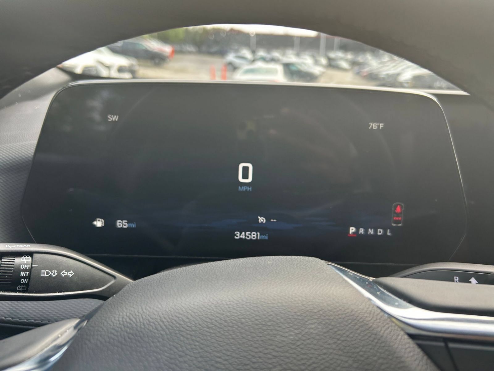 Used 2025 Chevrolet Equinox LT FWD image 34