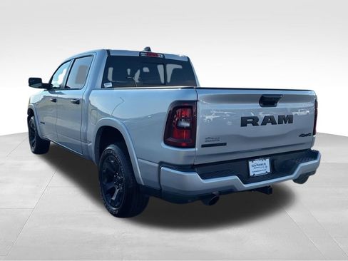 Used 2026 RAM 1500 Big Horn AWD/4WD image 6