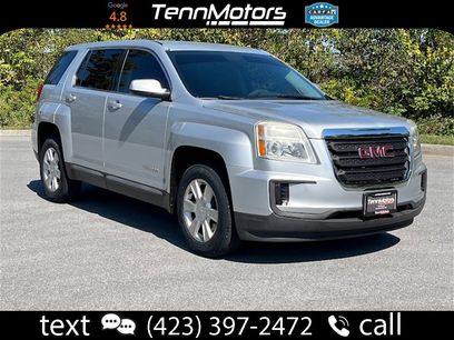 Used 2016 GMC Terrain SLE