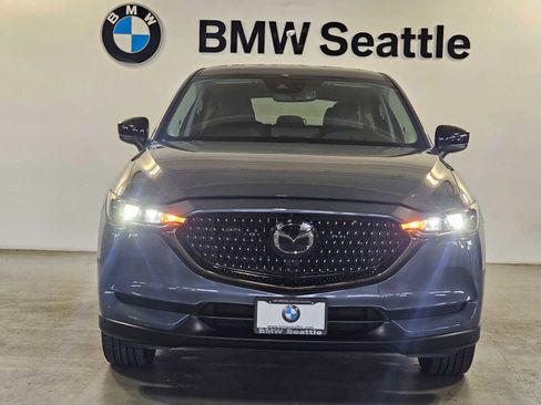 Used 2021 MAZDA CX-5 Carbon Edition image 6