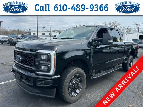 Used 2024 Ford F250 Lariat w/ Lariat Ultimate Package image 1