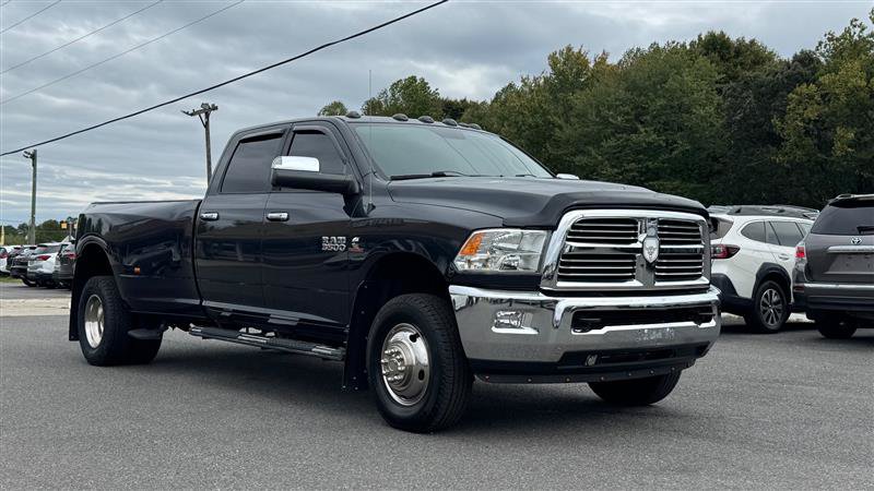 Used 2015 RAM 3500 Big Horn AWD/4WD image 6