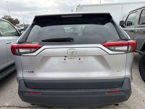 Used 2023 Toyota RAV4 LE image 5