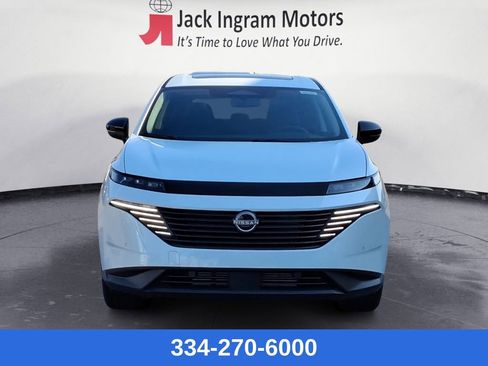 New 2025 Nissan Murano SL w/ Cargo Package image 8