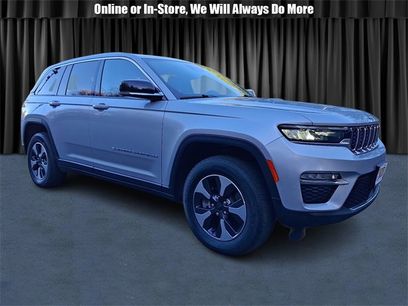 Used 2022 Jeep Grand Cherokee Limited 4xe