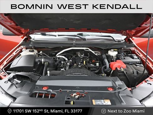 Used 2022 Ford Ranger XLT w/ Equipment Group 301A Mid image 12