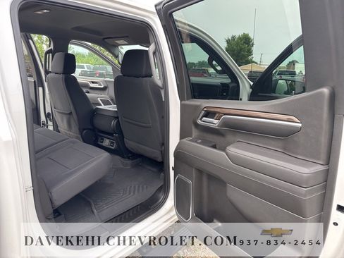 Used 2022 Chevrolet Silverado 1500 RST image 22