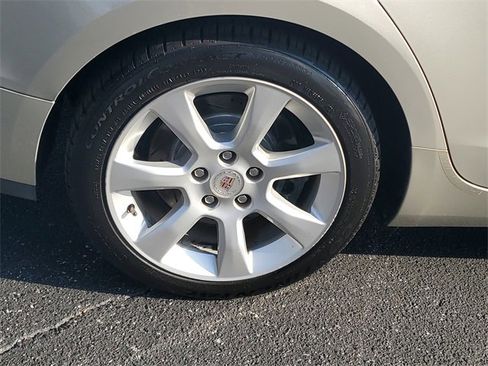 Used 2013 Cadillac ATS Performance image 7