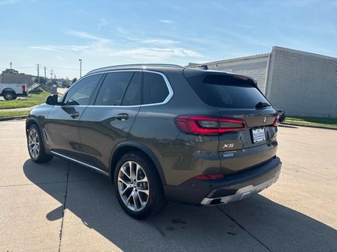 Used 2020 BMW X5 xDrive40i w/ Premium Package AWD/4WD image 3