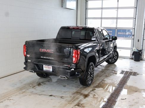 New 2026 GMC Sierra 1500 AT4 w/ Technology Package image 51