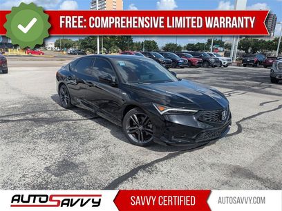 Used 2024 Acura Integra A-Spec