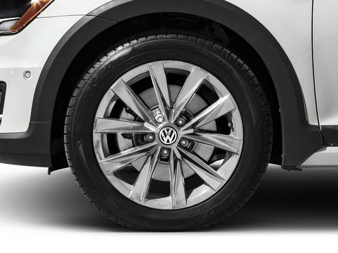 Used 2017 Volkswagen Golf Alltrack SEL AWD/4WD image 11