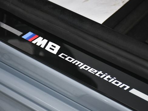 Used 2023 BMW M8 Gran Coupe xDrive Competition w/ M Carbon Exterior Package AWD/4WD image 11