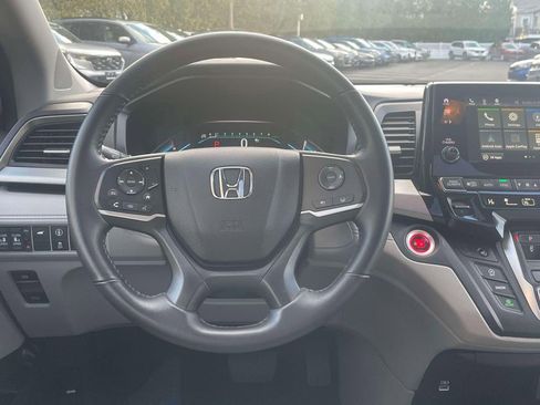 Certified 2023 Honda Odyssey EX-L image 14