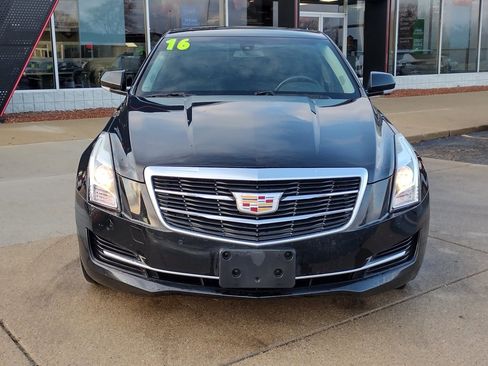 Used 2016 Cadillac ATS Luxury image 2