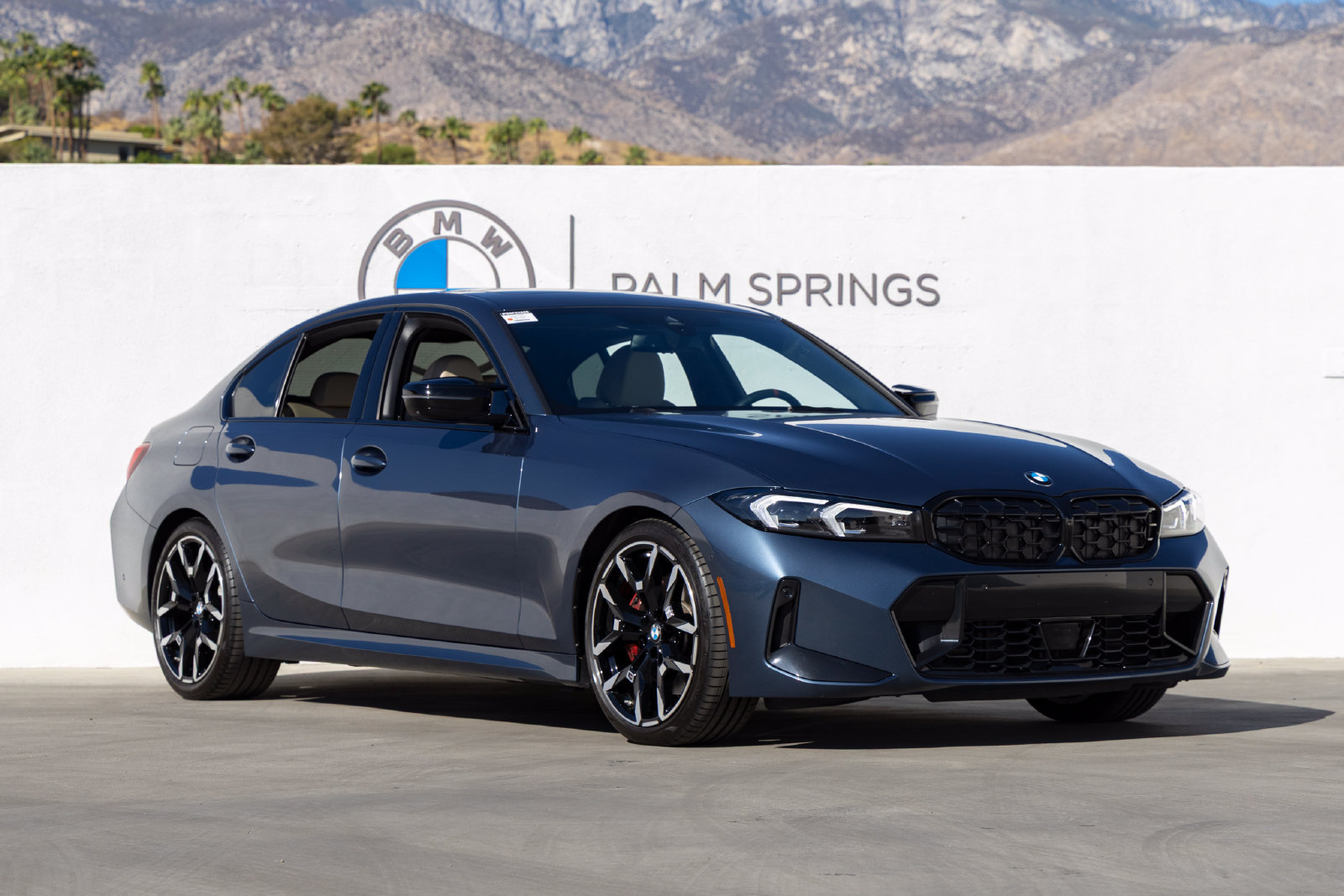 Certified 2025 BMW M340i RWD image 2