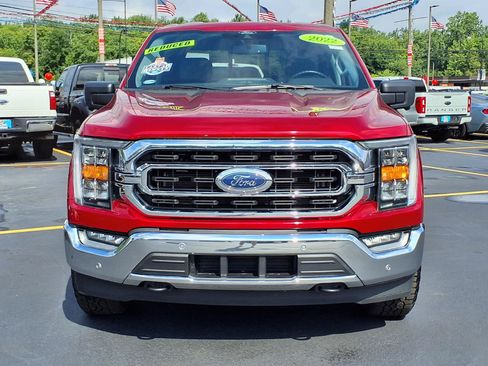Used 2022 Ford F150 XLT w/ Equipment Group 302A High AWD/4WD image 23
