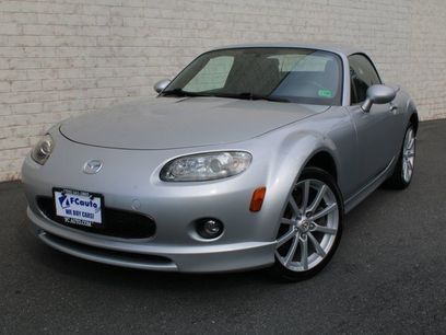 Used 2008 MAZDA MX-5 Miata Touring w/ Appearance Pkg