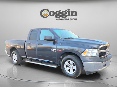 Used 2015 RAM 1500 Tradesman w/ Popular Equipment Group image 8