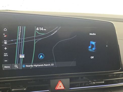 New 2025 Hyundai Elantra SEL image 25