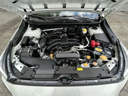 Certified 2025 Subaru Crosstrek 2.0i image 14