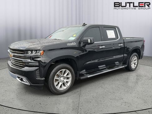 Used 2020 Chevrolet Silverado 1500 High Country w/ Z71 Off-Road Package AWD/4WD image 1